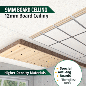 How to choose gypsum board?