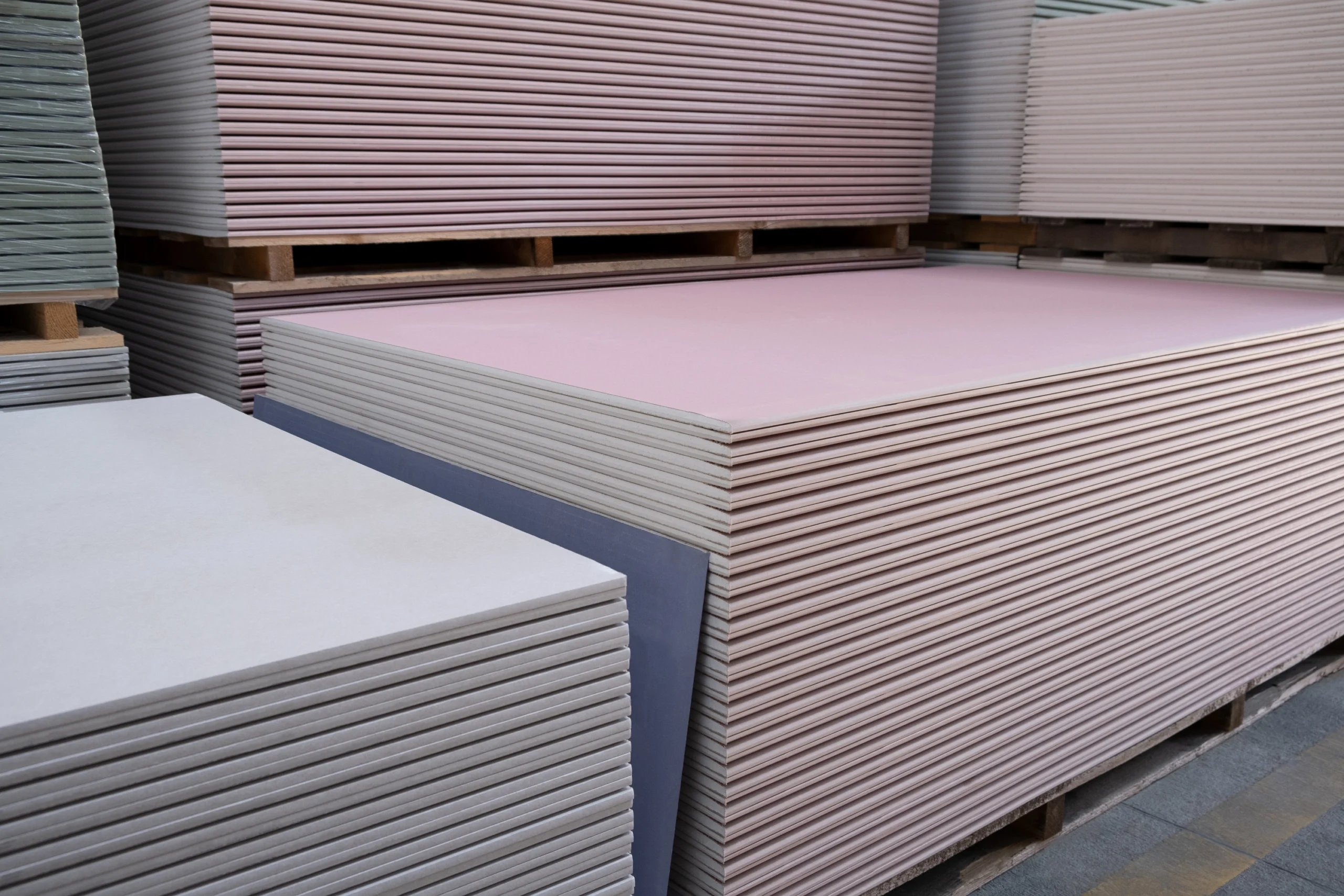 Gypsum Board